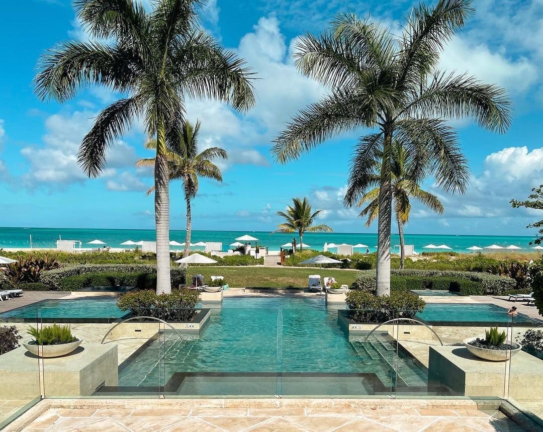 Featured photo from Grace Bay Club