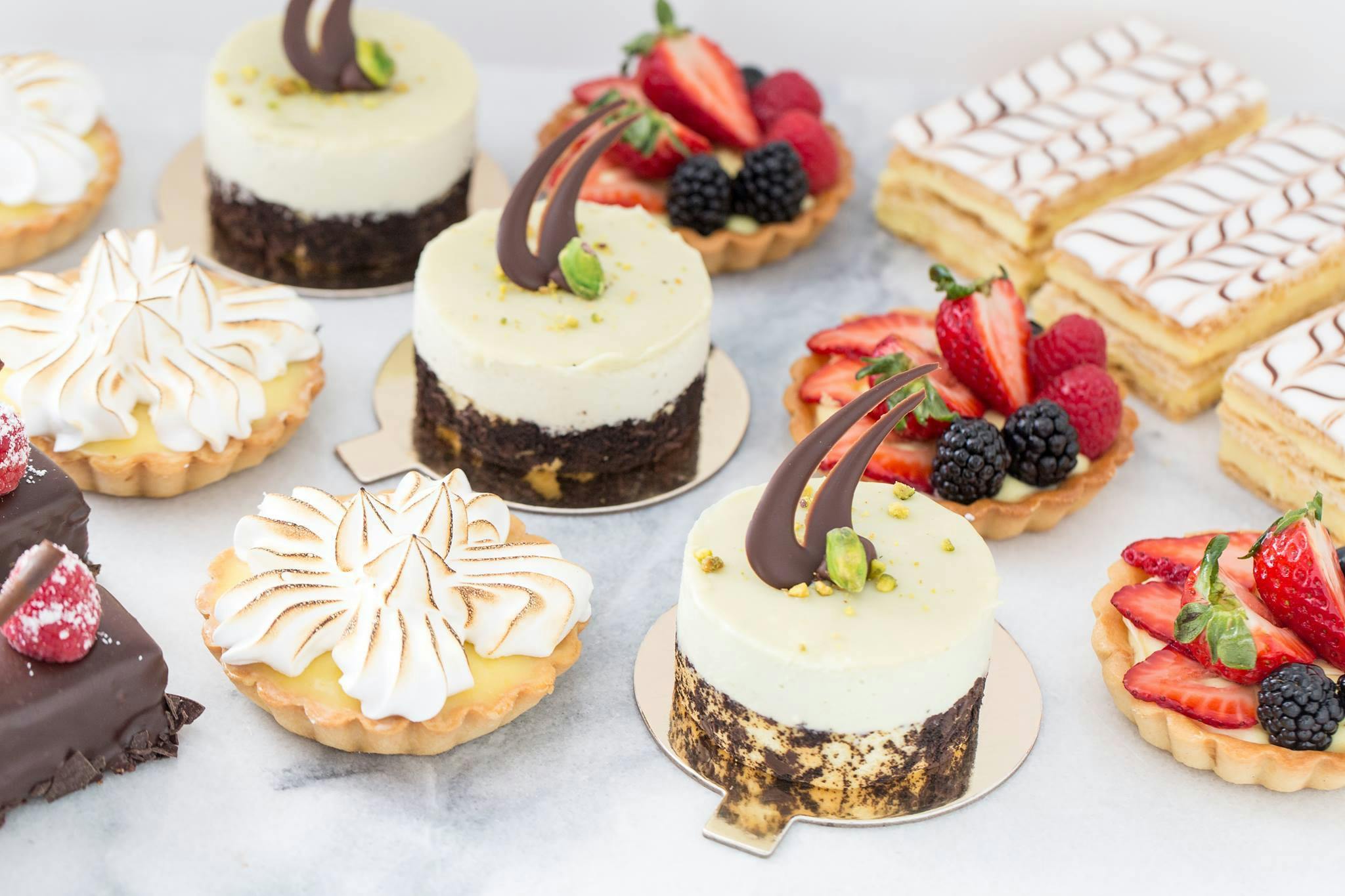 Featured photo from Honeymoon Sweets Bakery