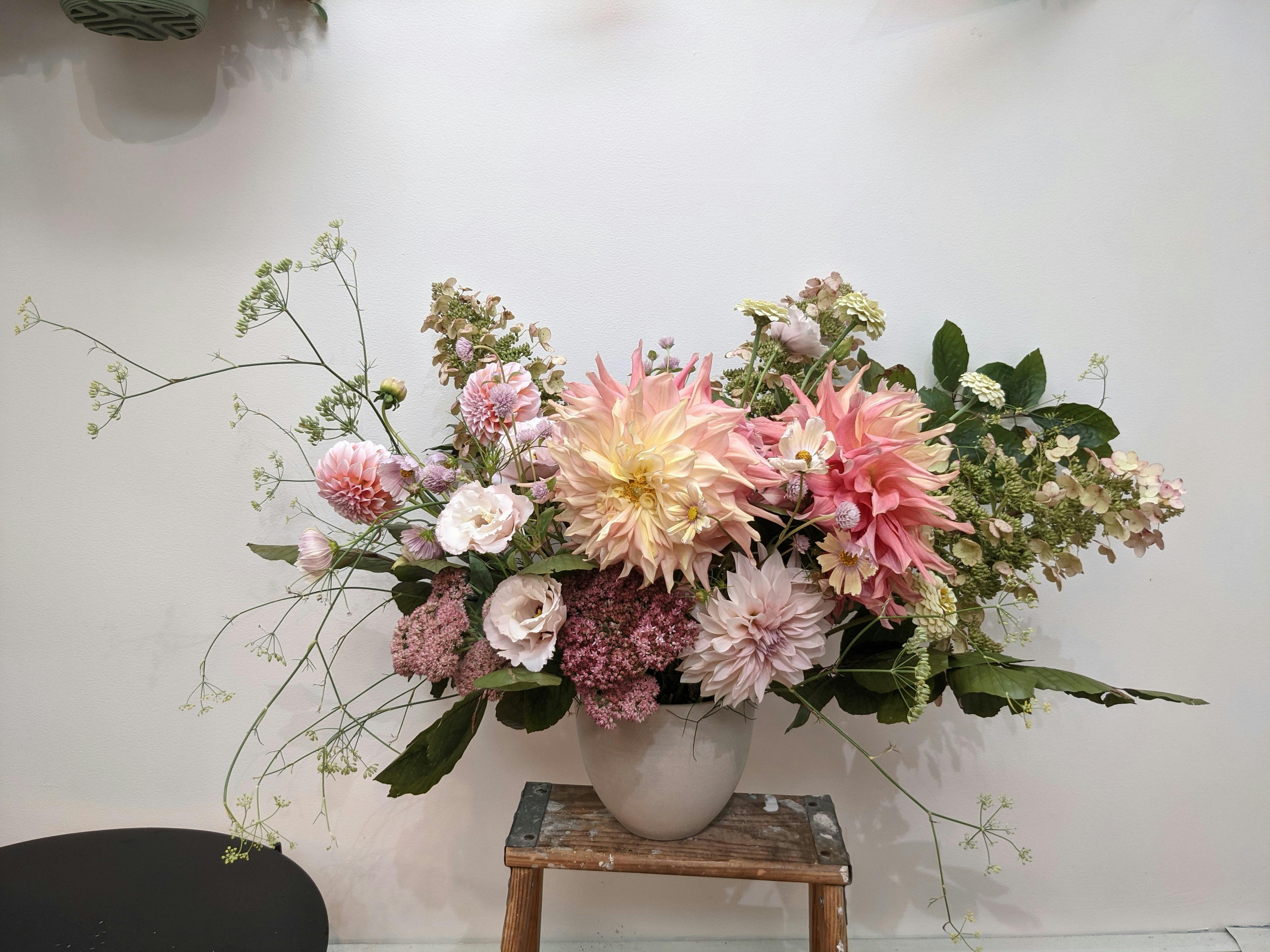 Featured photo from Lemon Terrace Florals