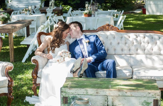 Featured photo from Jeff & Mollie