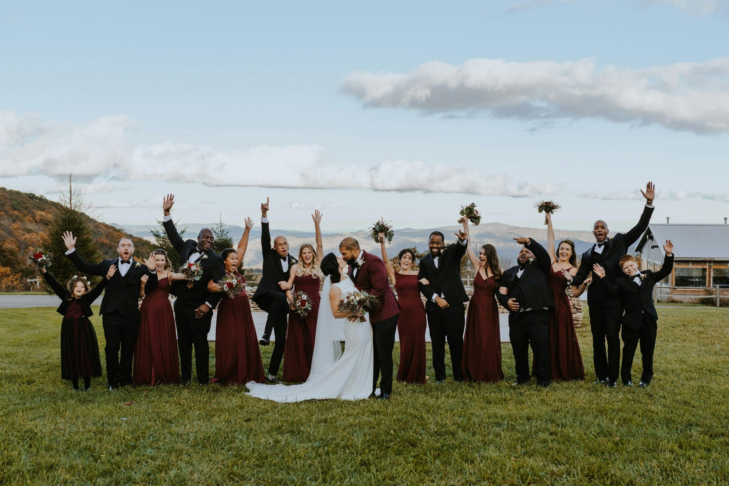 Cover photo of Harmony Weddings and Events