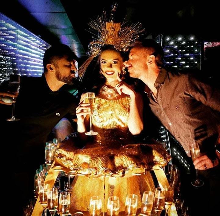 Featured photo from Cocktail Coquettes