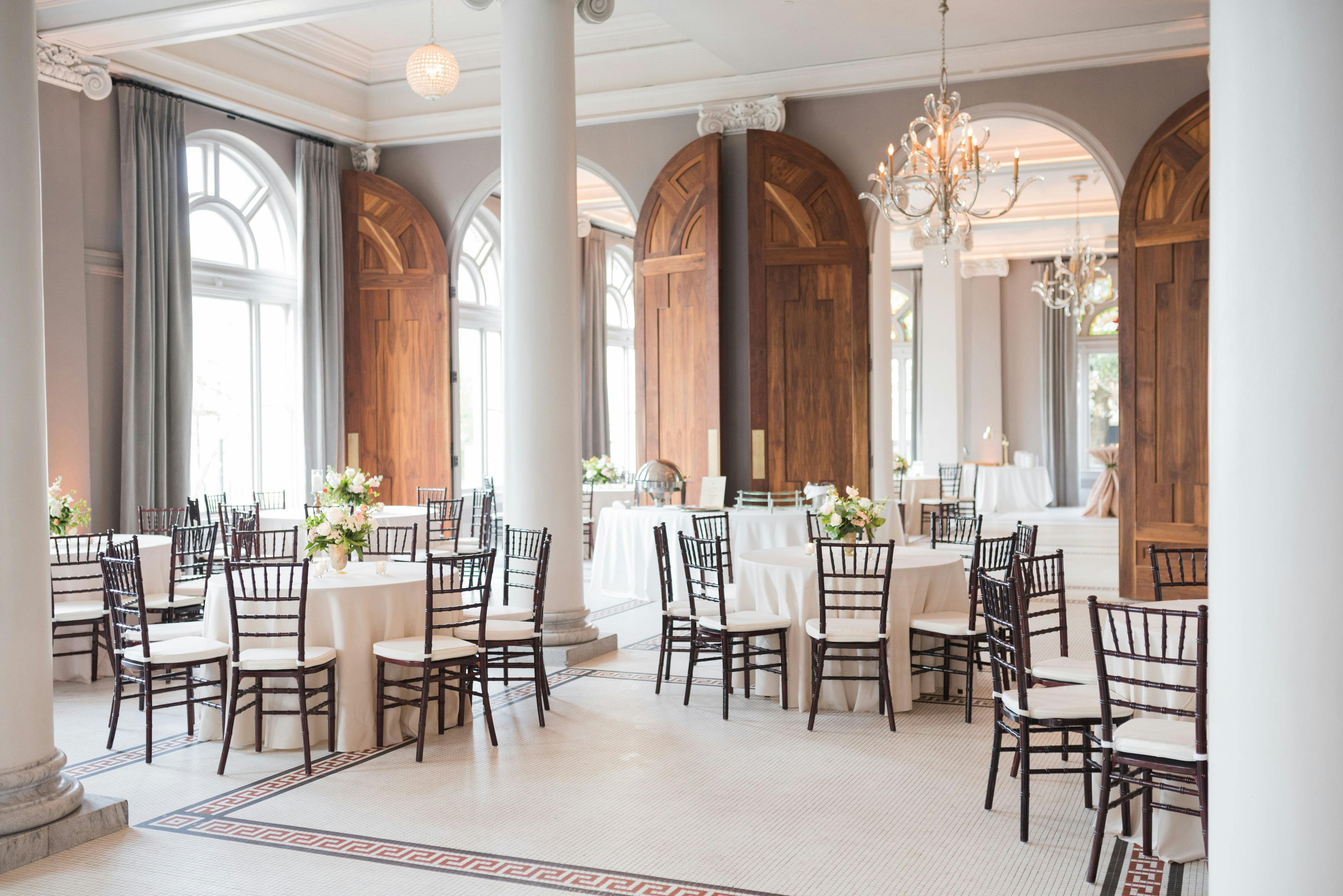 Hall Athens Venue All Events 68 photos on PartySlate