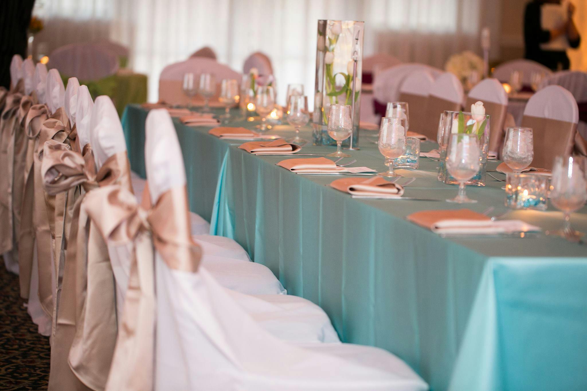 Featured photo from Let's Do Linens