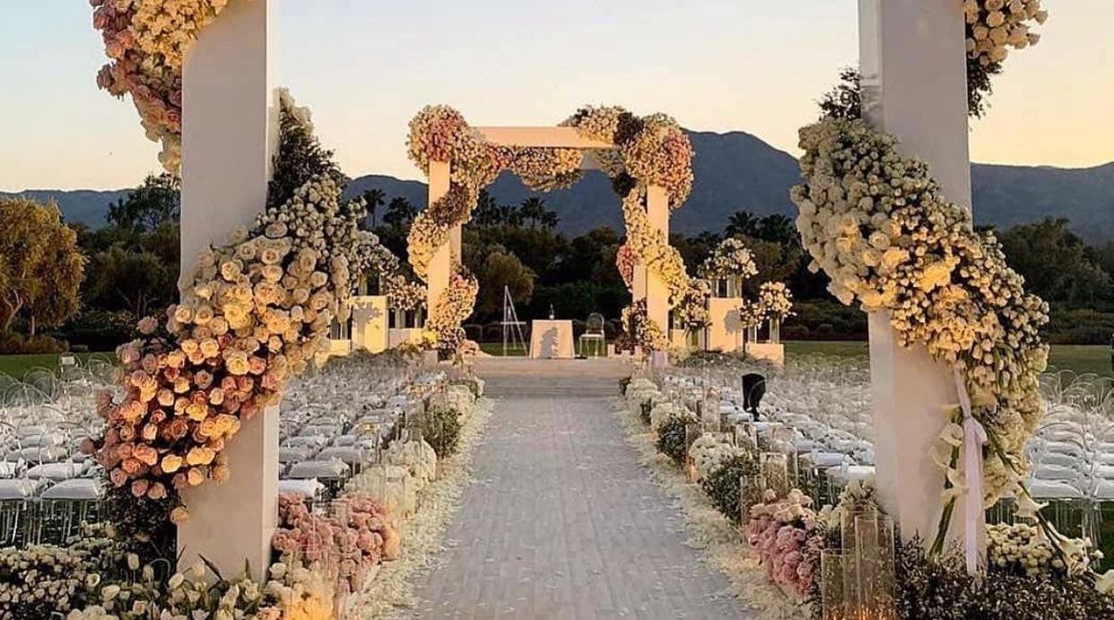 Featured photo from HOOP Event Rentals