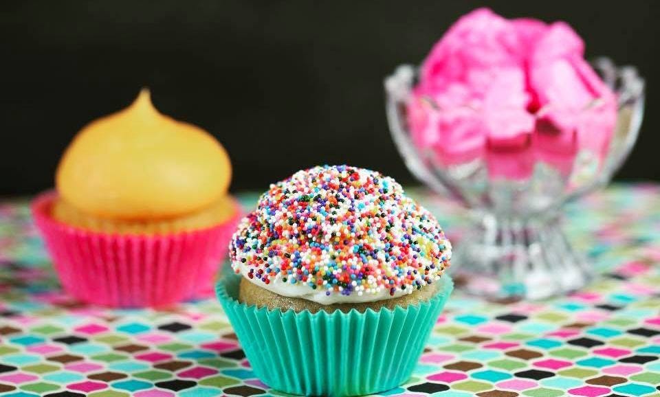 Featured photo from Smallcakes Cupcakery & Creamery