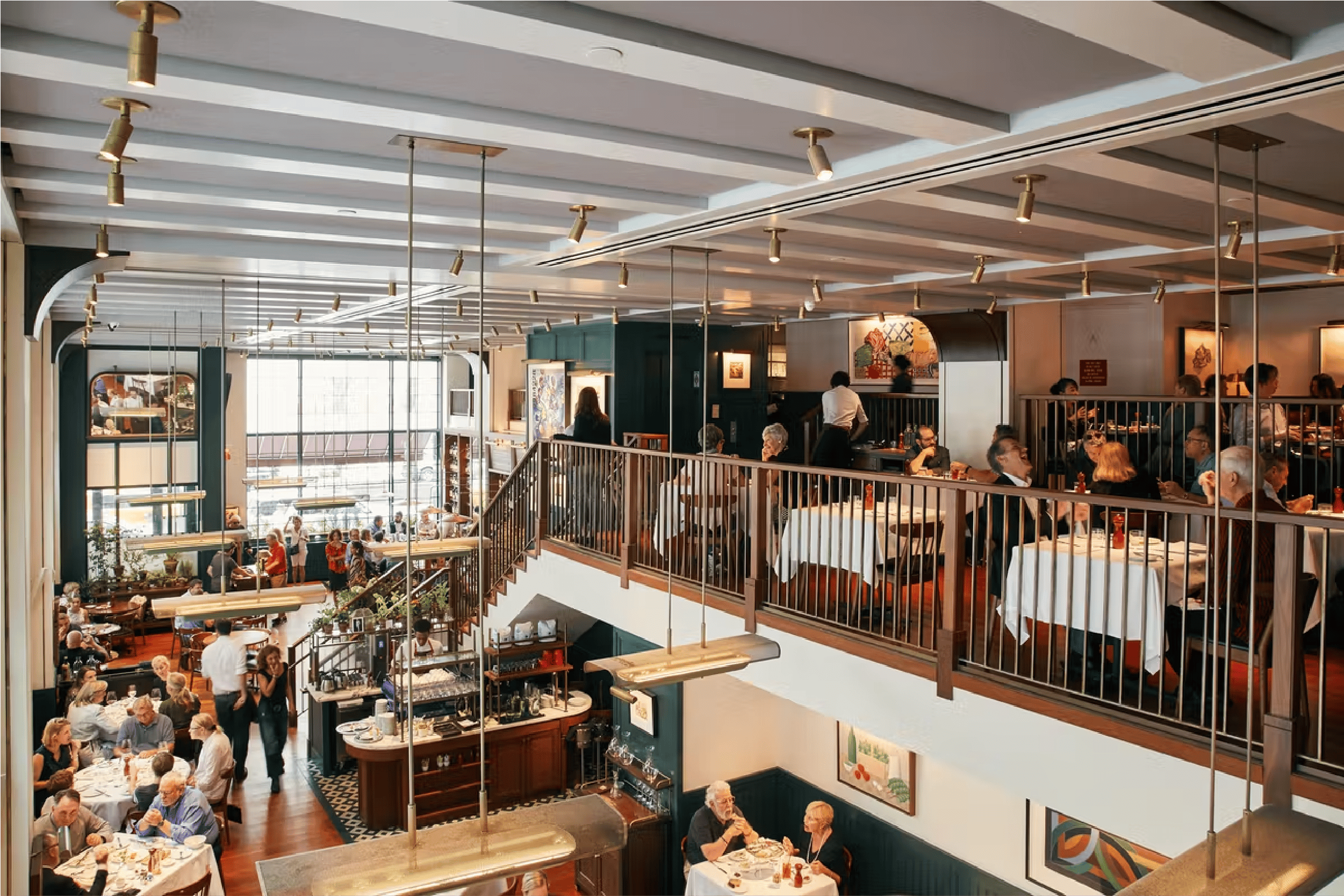 Cover photo of Union Square Cafe