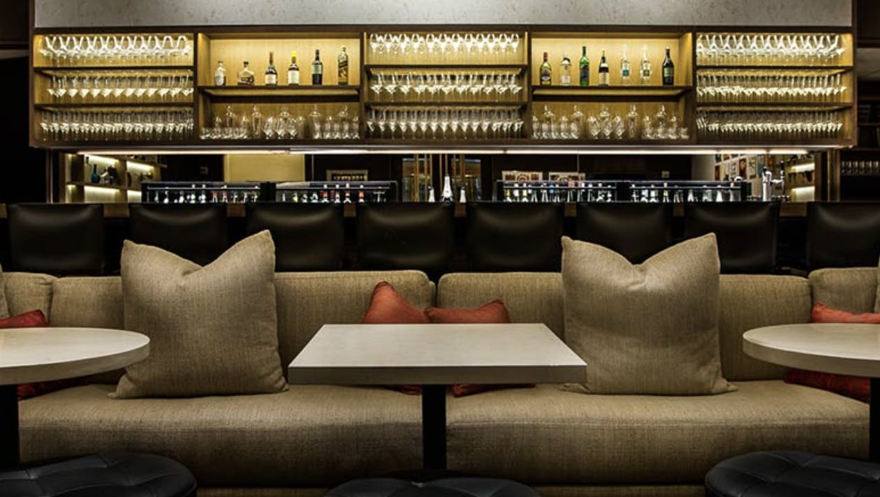 Featured photo from Le Bernardin