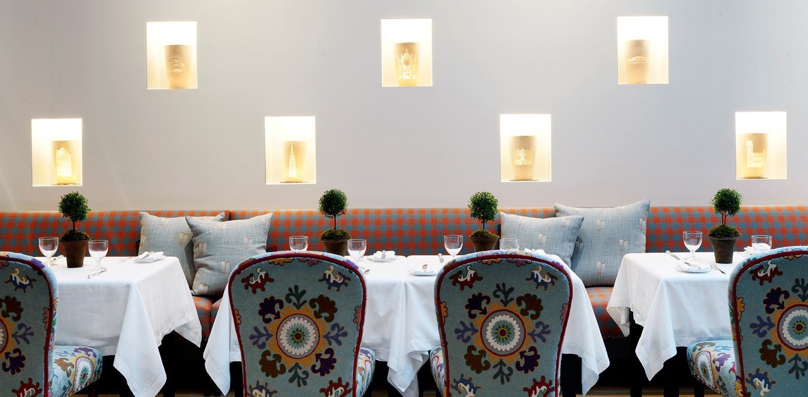 Featured photo from The Orangery