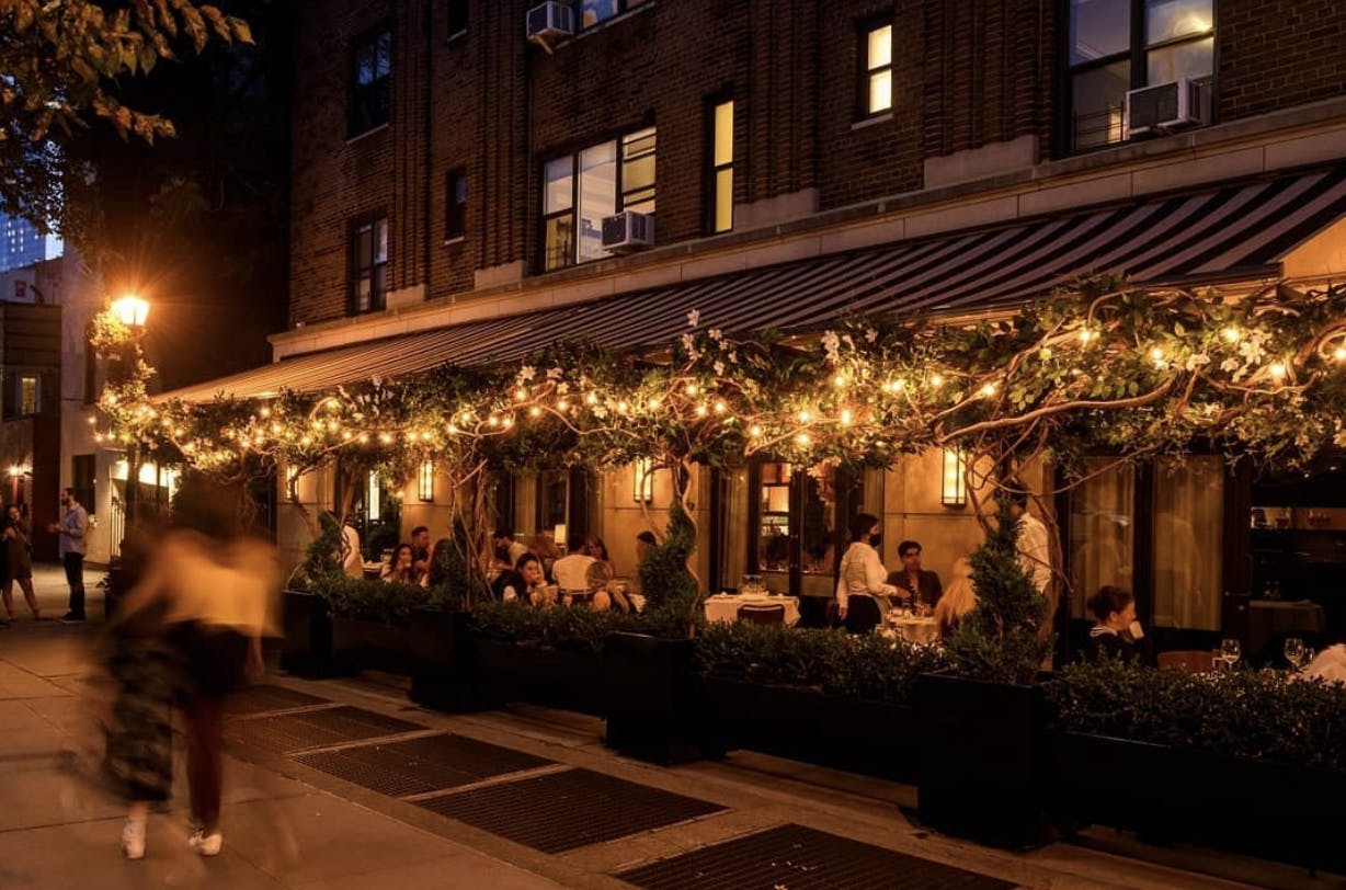 Hancock St. New York Venue PartySlate