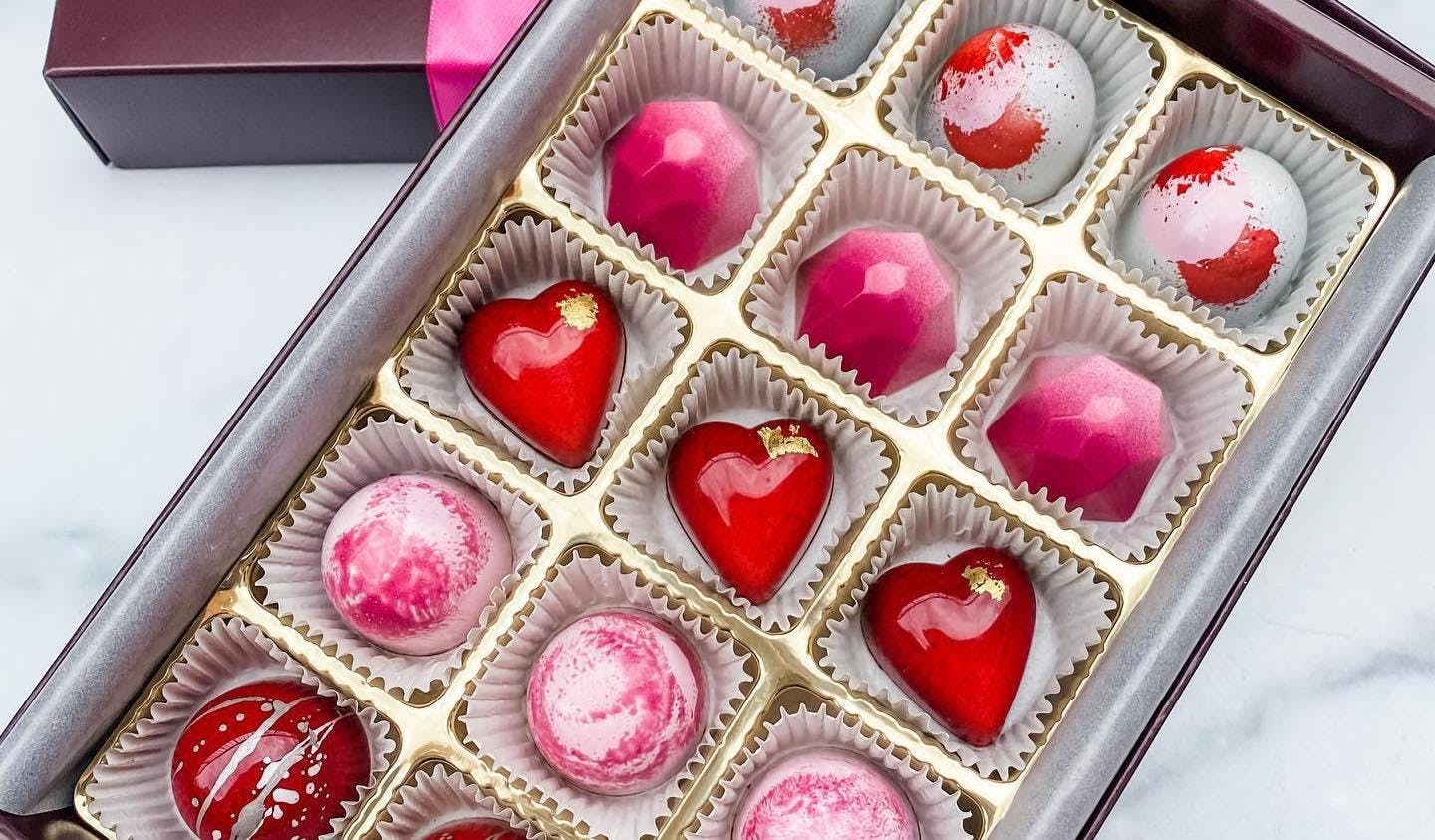 Featured photo from The Chocolate House
