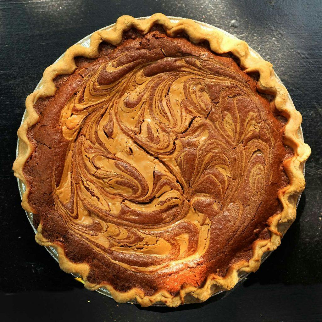 Featured photo from Dangerously Delicious Pies