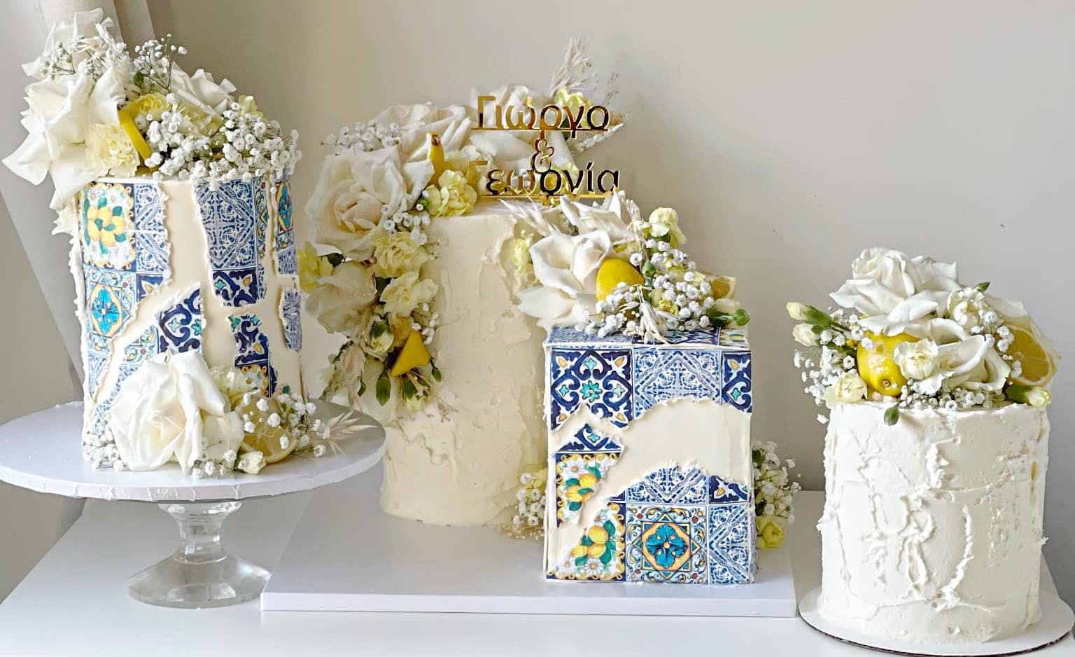 Featured photo from Cakes by LaLa