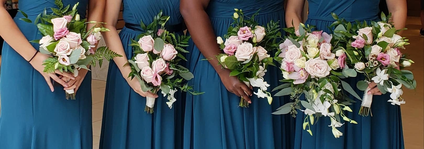 Featured photo from Centre Pieces Design Flower Shop