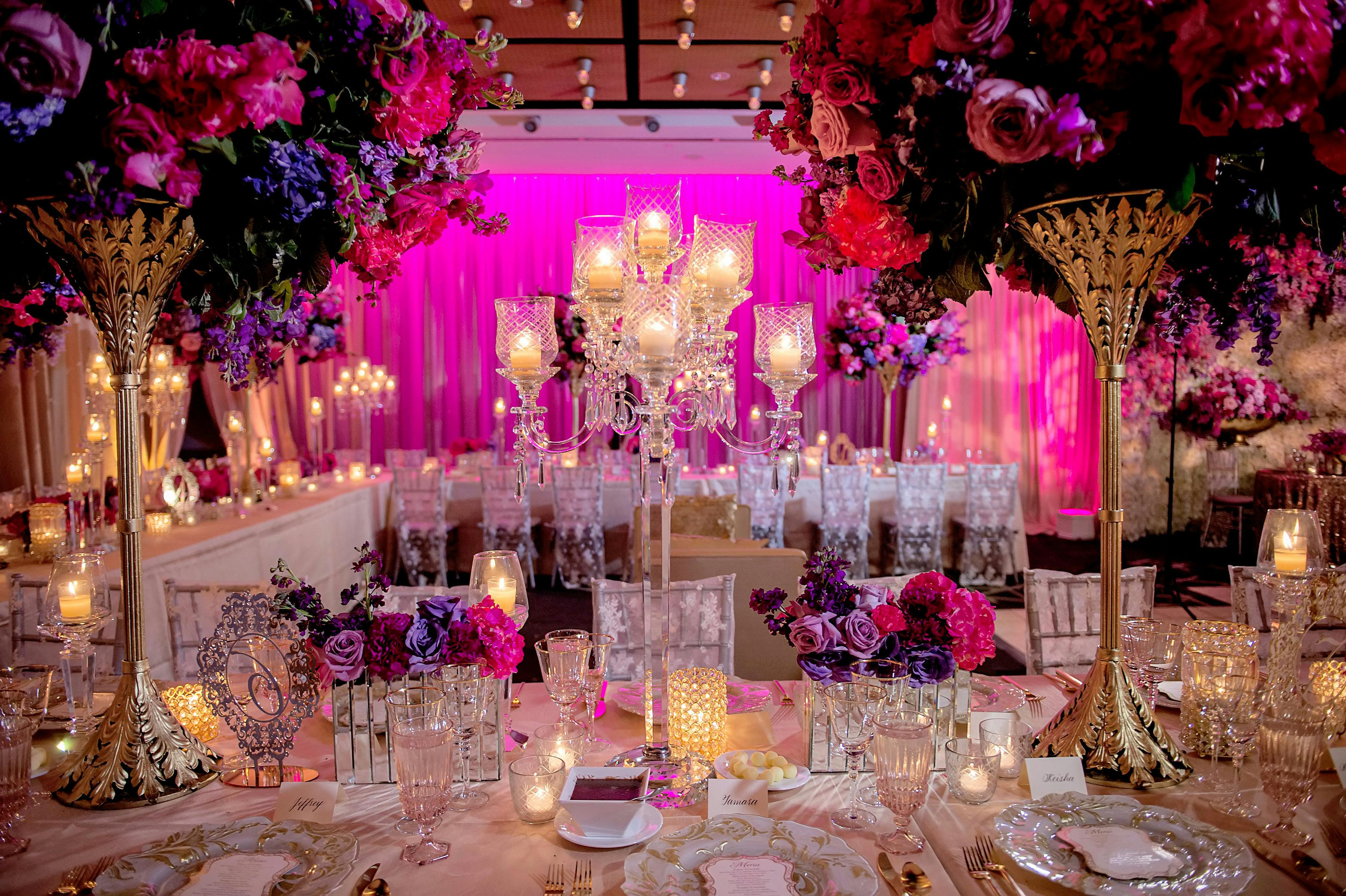 Impressive Events Houston Design & Floral All Events PartySlate