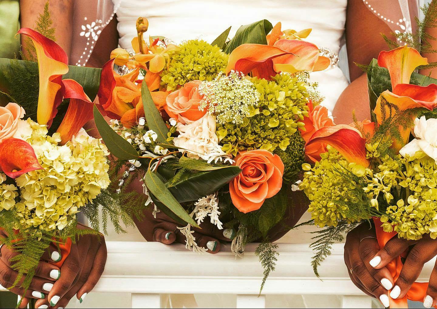 Featured photo from Pure Joy Flowers