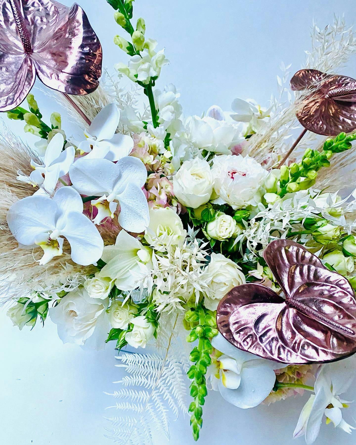 Featured photo from Bloom Couture Floral Studio