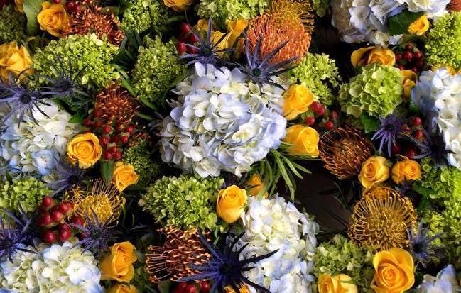 Featured photo from Louis Barry Florist