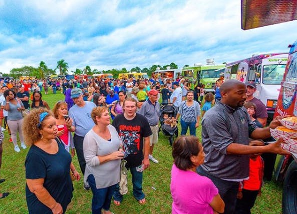 Cover photo of Orlando Food Truck Catering