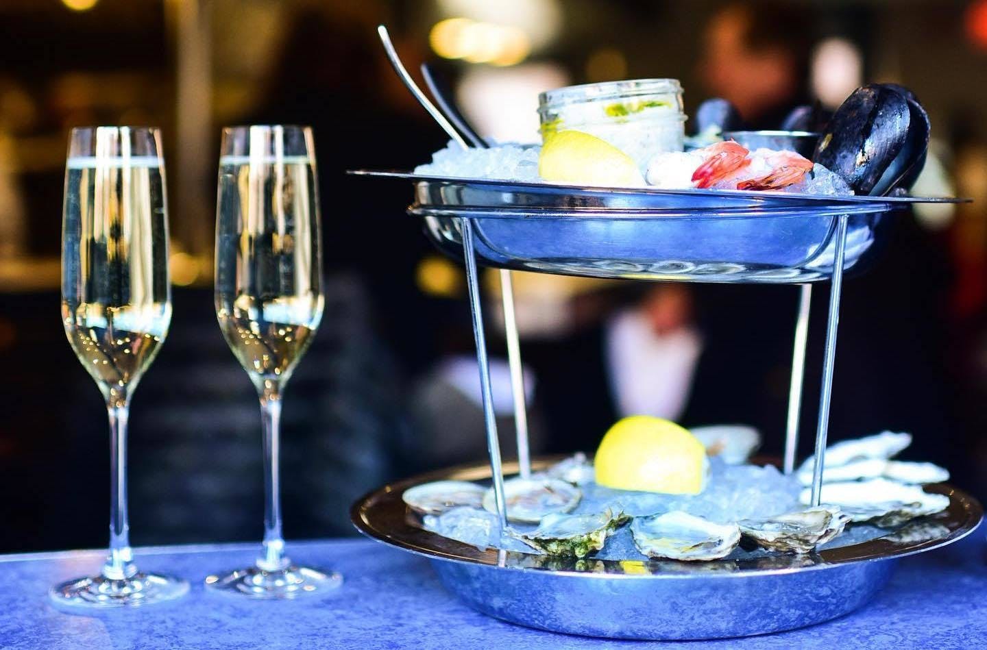 Featured photo from B&G Oysters