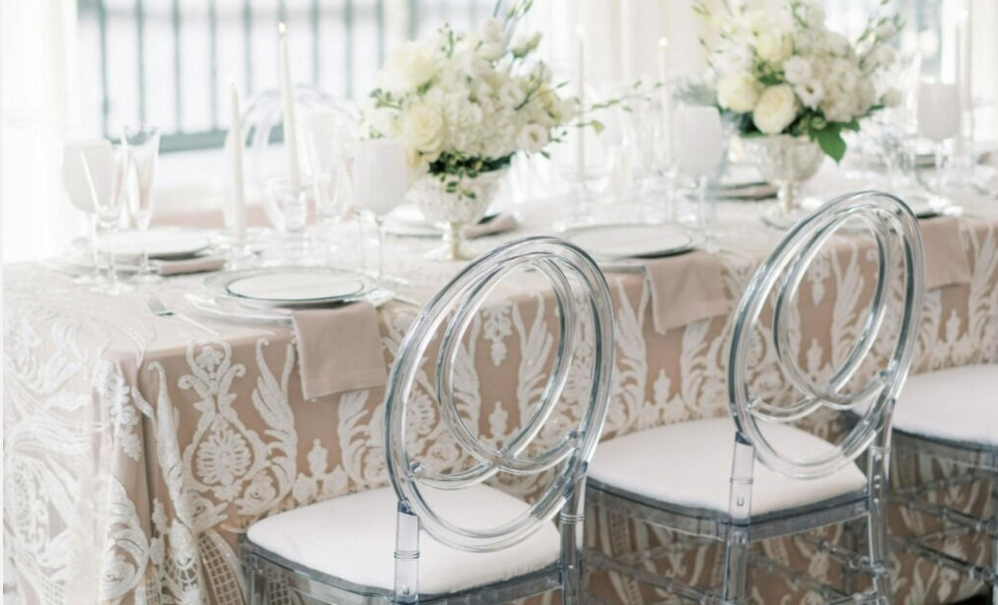 Featured photo from Franchesca's Events & Florals