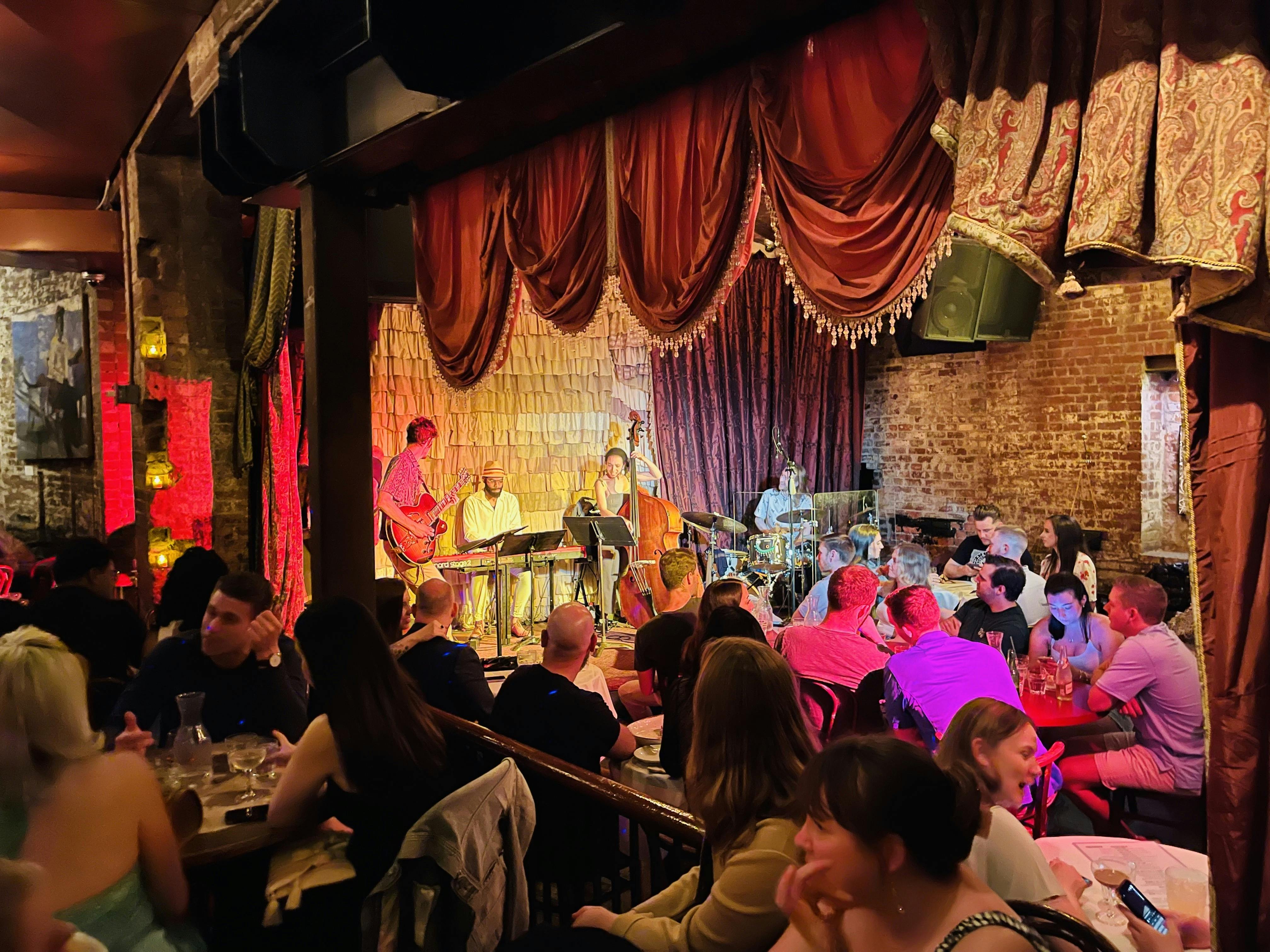 Featured photo from The Beehive