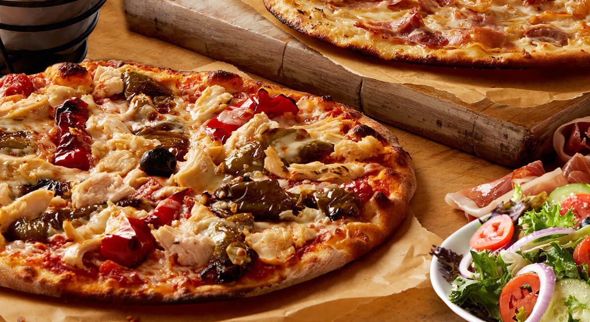 Featured photo from Bertucci's - Westboro
