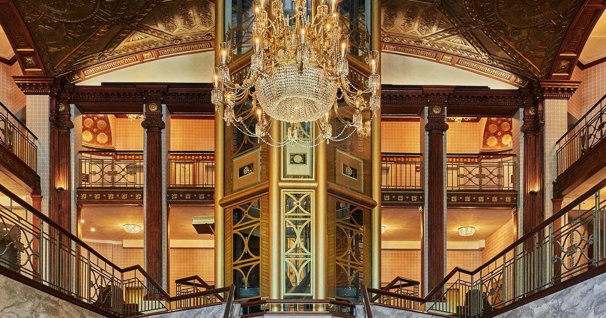 Featured photo from Graduate Providence