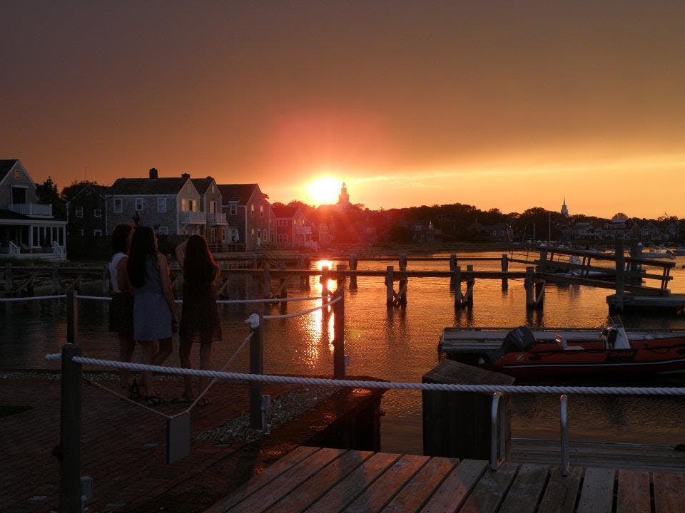 Featured photo from Great Harbor Yacht Club