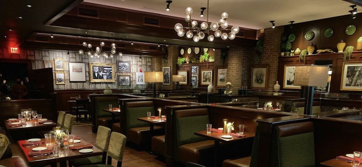 Joe’s On Newbury Boston Venue PartySlate