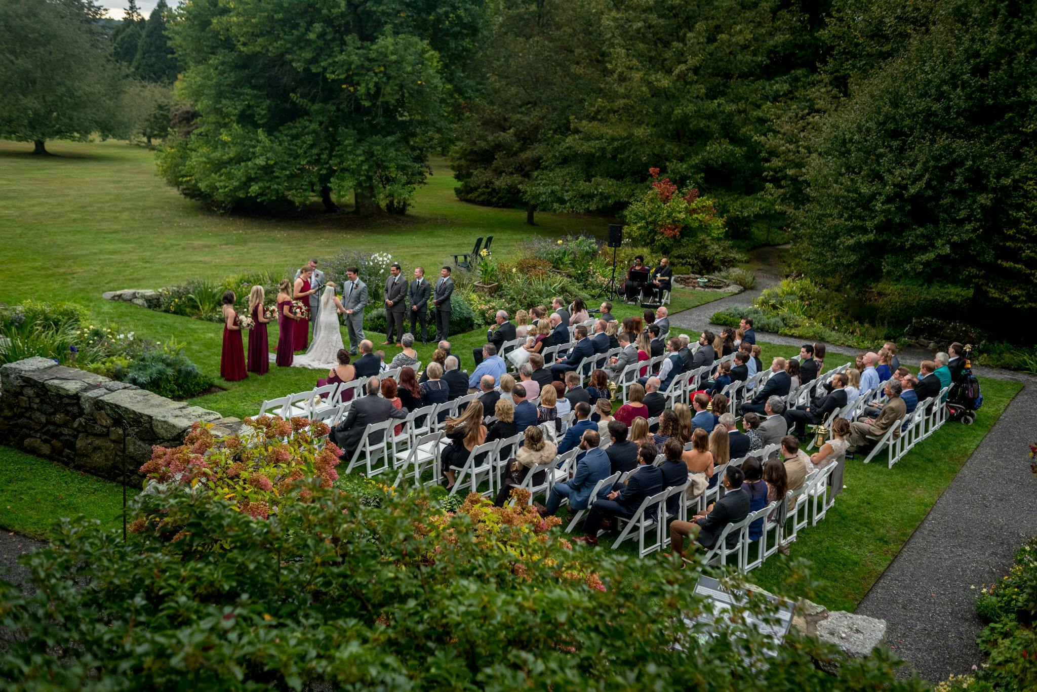 Featured photo from Blithewold Mansion Gardens & Arboretum