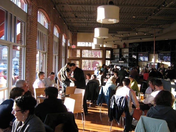 Posto Somerville Venue PartySlate