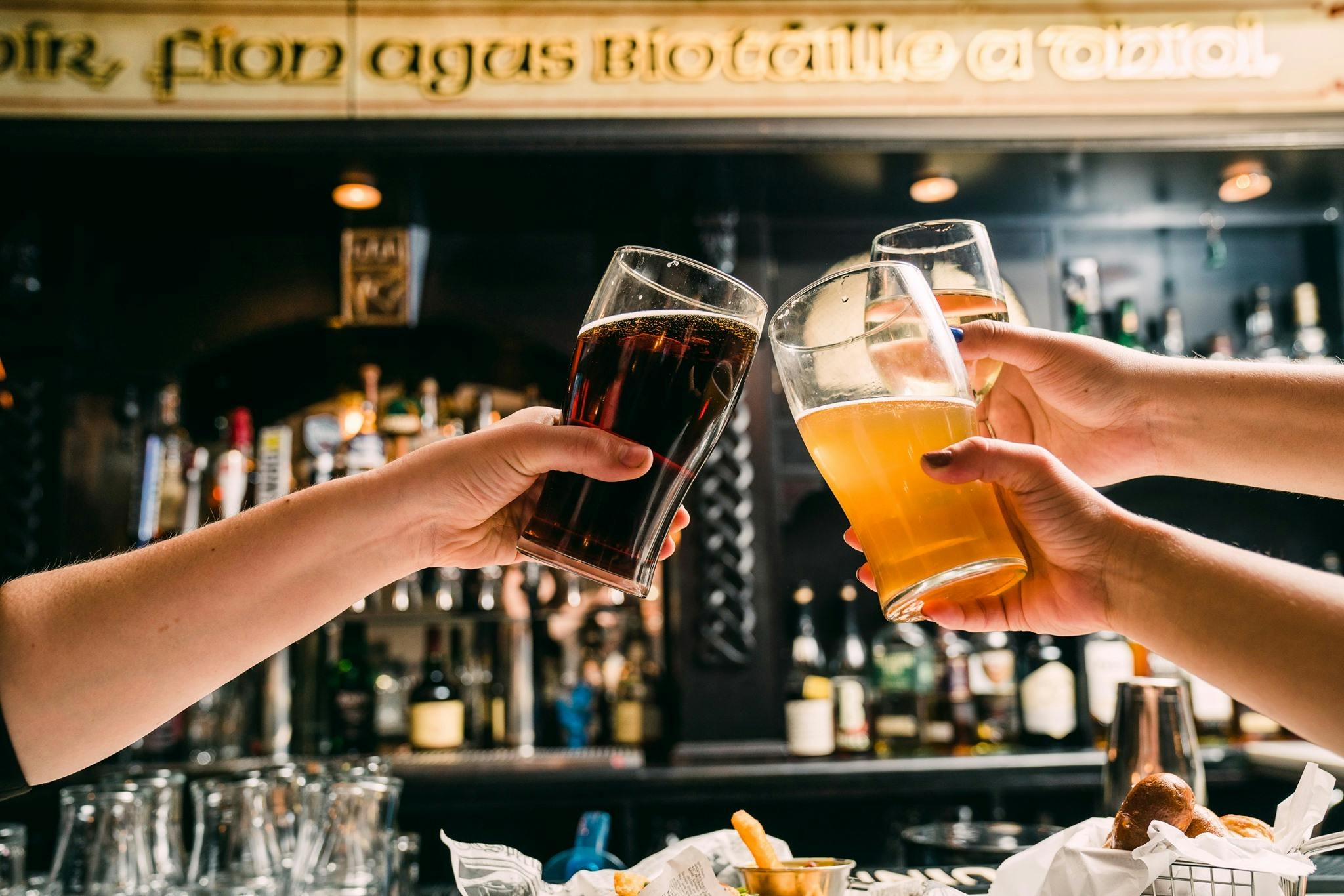 Featured photo from Sólás