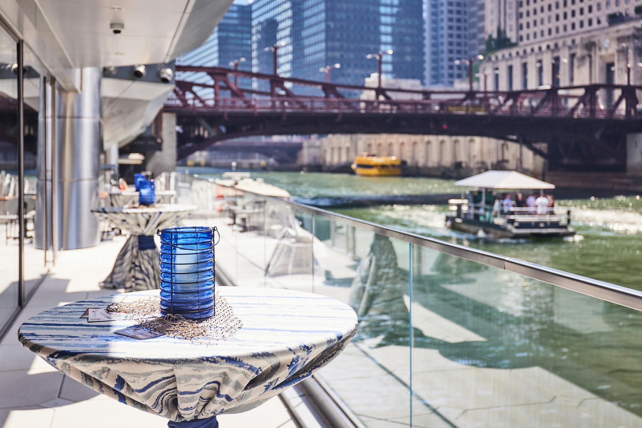Featured photo from Café By The River