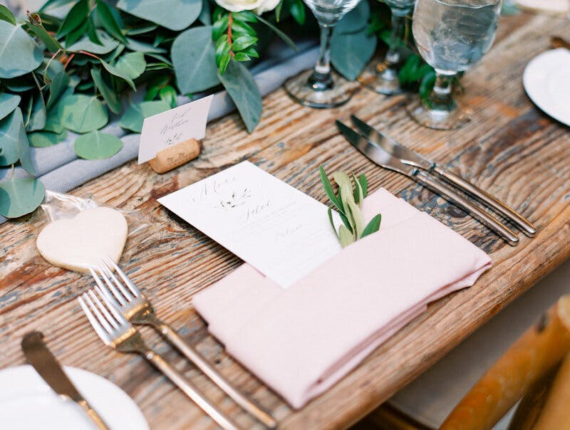 Featured photo from Pirouette Paper Company