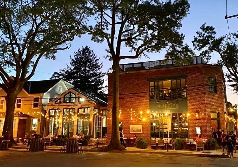 Featured photo from 2 Spring