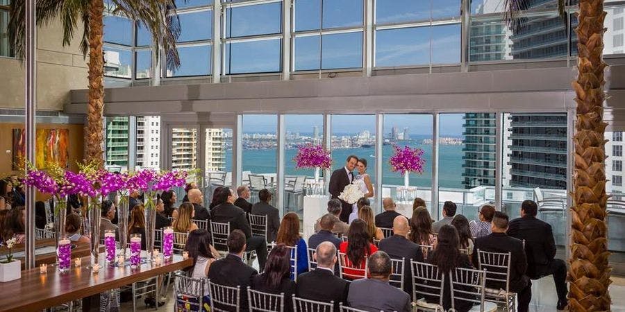 Hotel AKA Brickell Miami Venue PartySlate