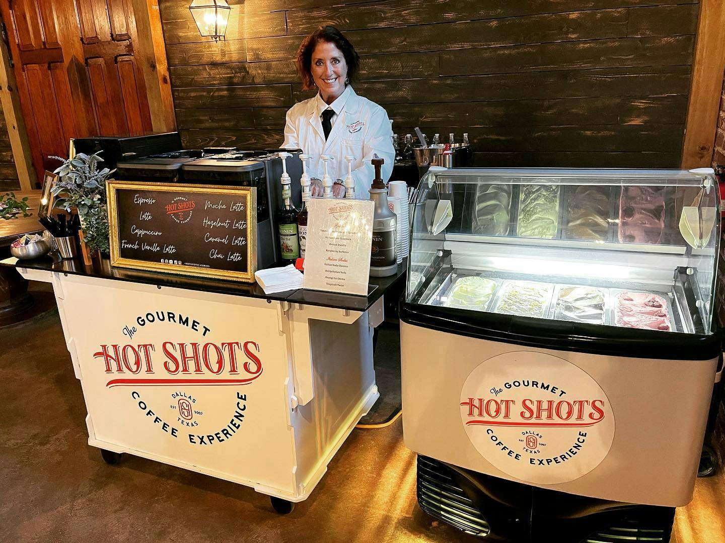 Featured photo from Hots Shots Catering