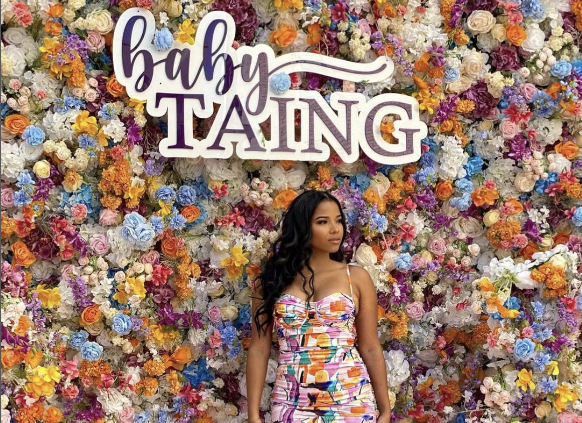 Featured photo from The Flower Wall Dallas