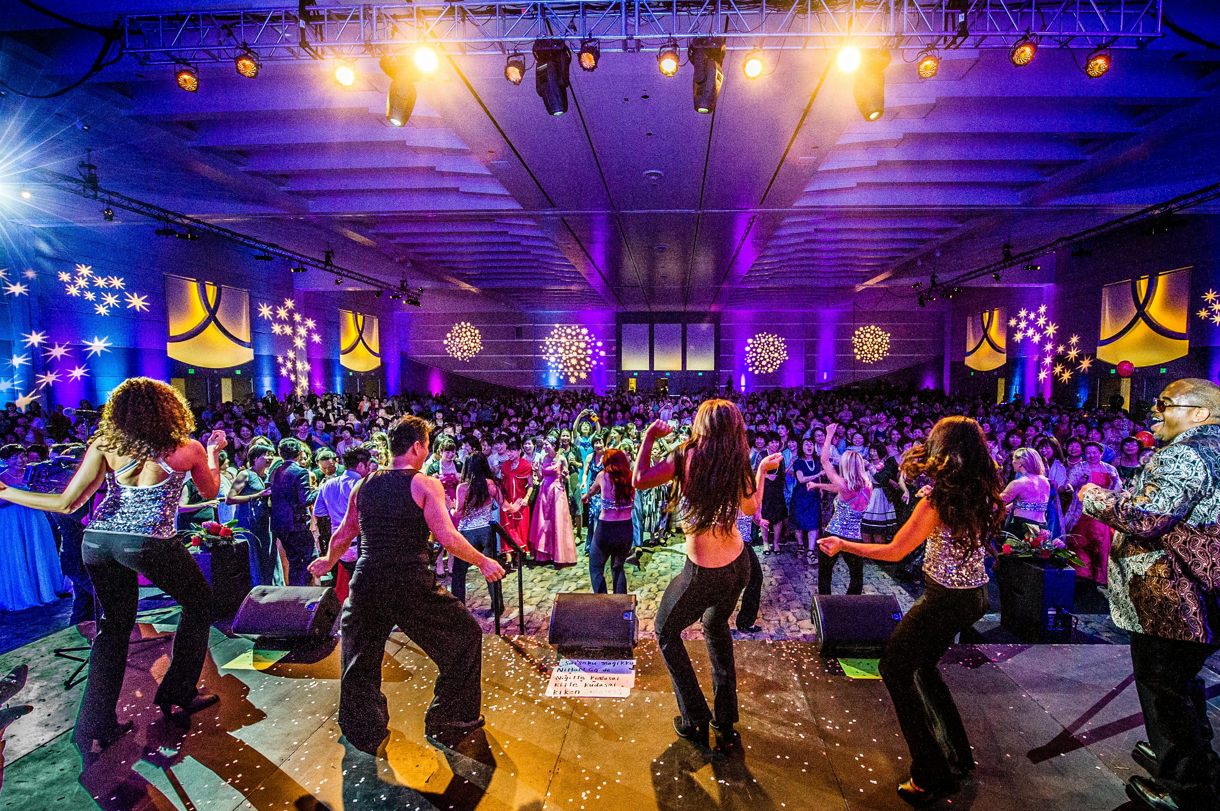 Featured photo from Hip Entertainment