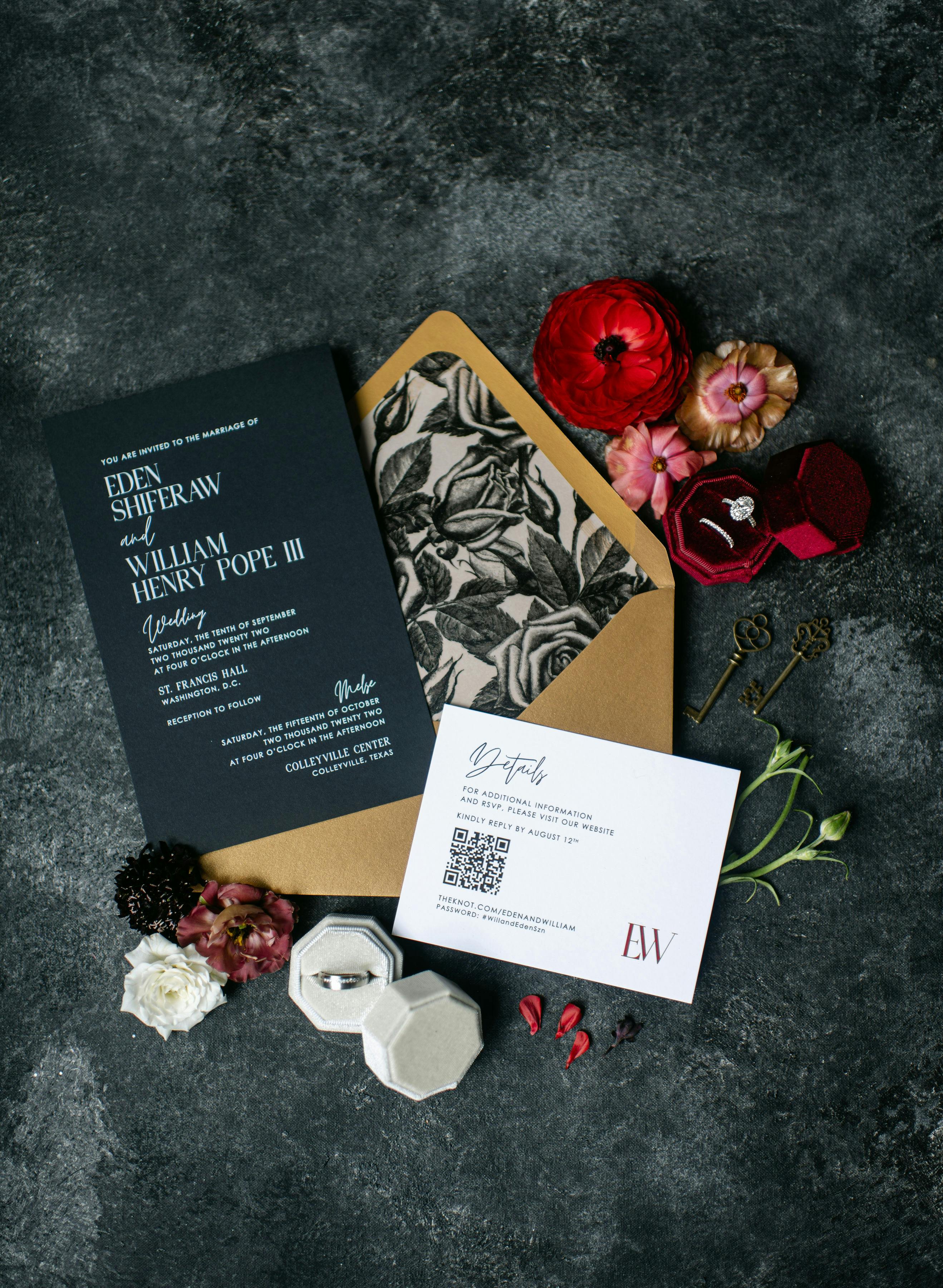 Featured photo from Bridget Goldsmith Stationery & Design