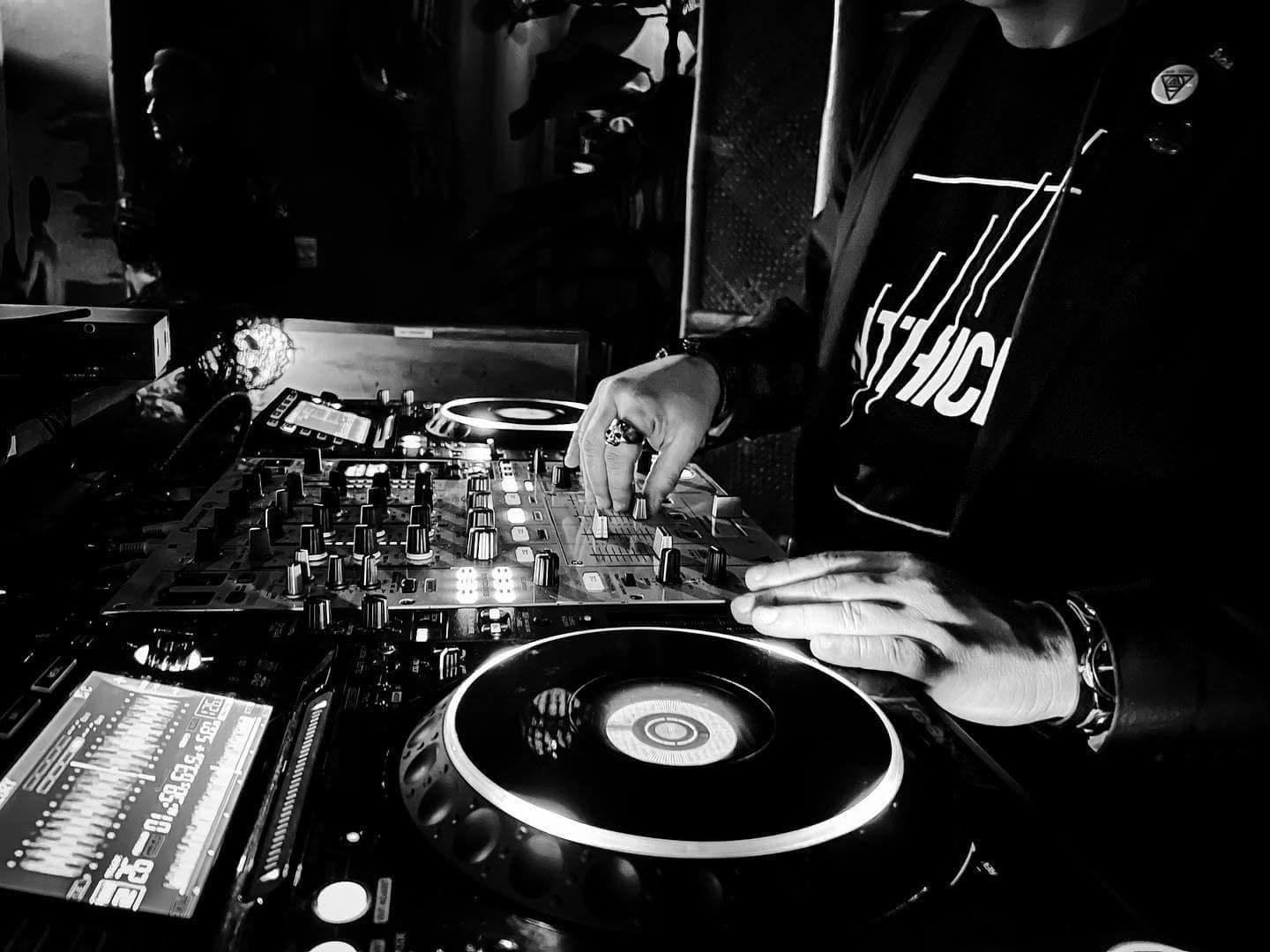 Featured photo from DJ Dino