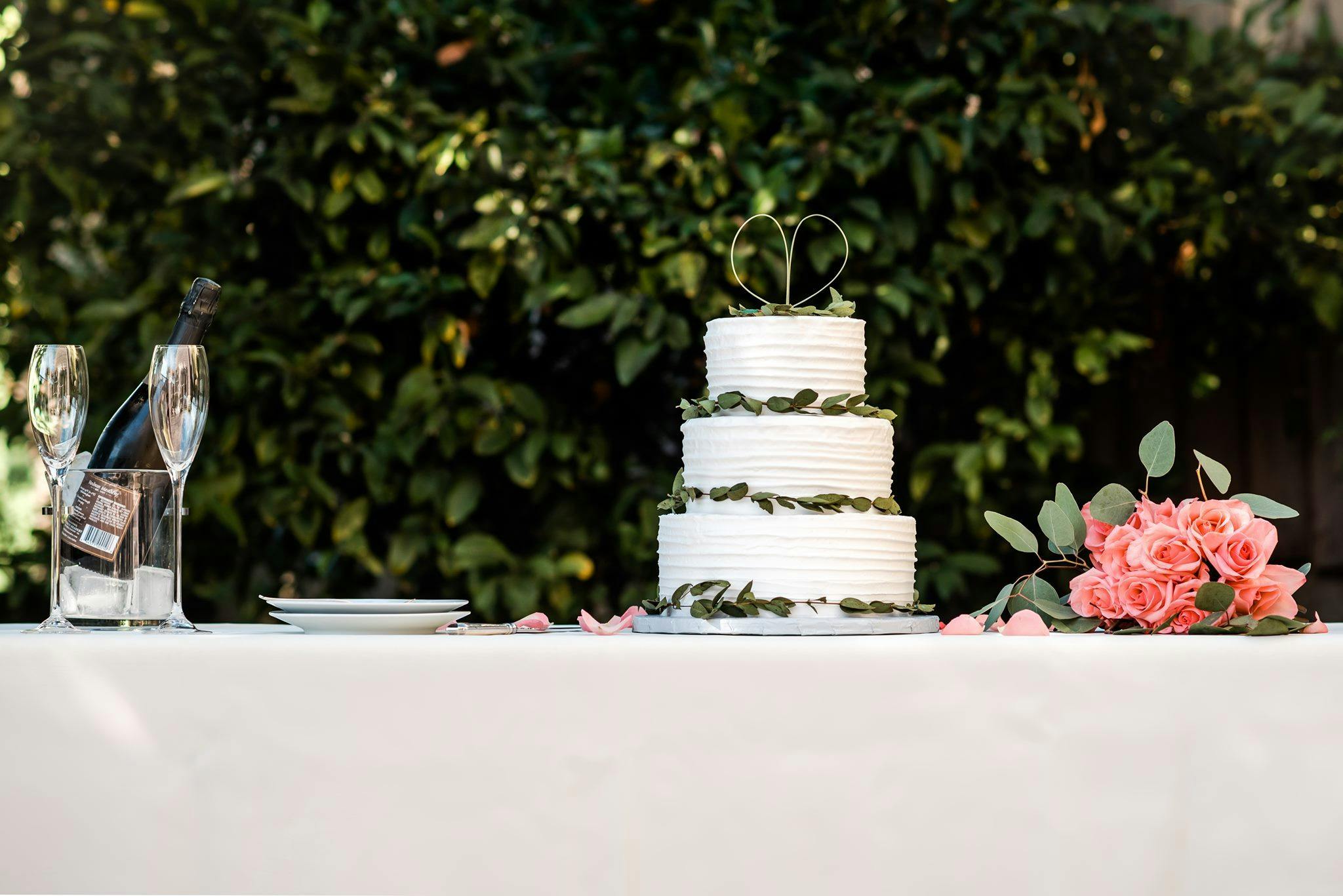 Featured photo from Camisha's Cakes
