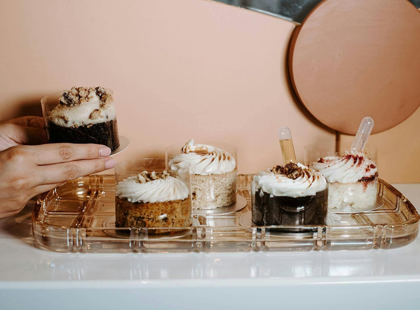 Featured photo from Feathers & Frosting
