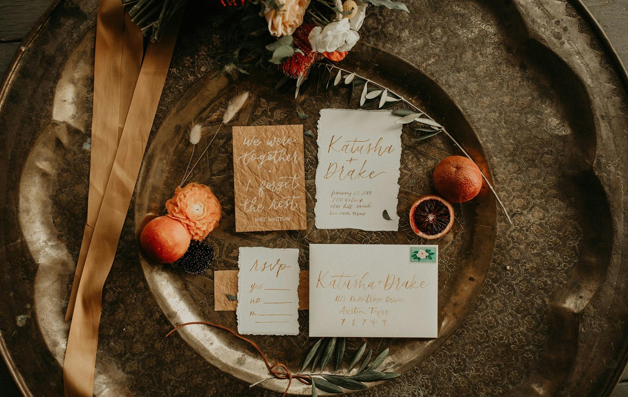Featured photo from Owl & Envelope