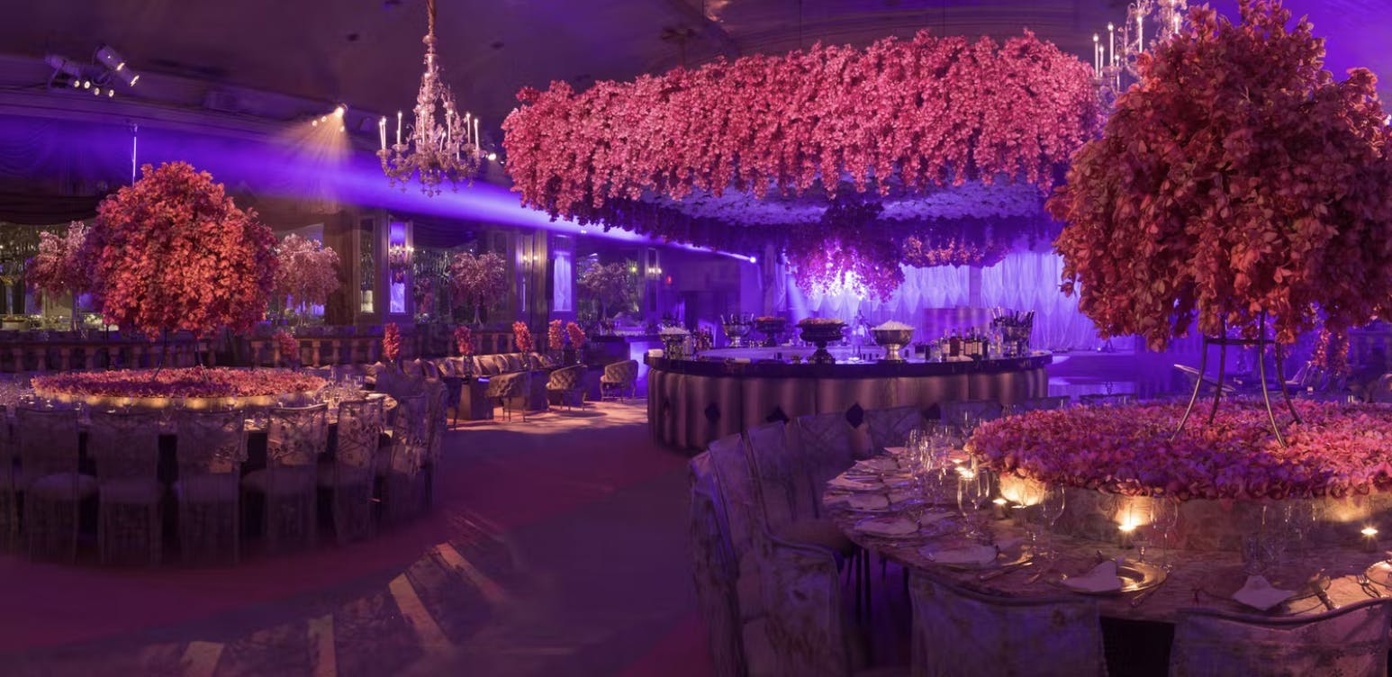 Cover photo of The Pierre, A Taj Hotel, New York