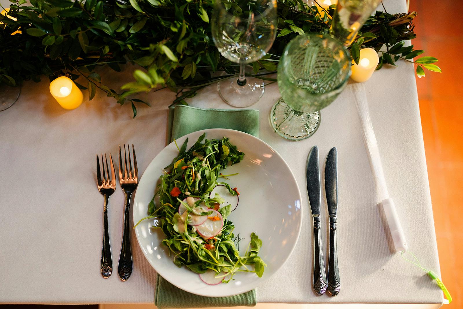 Featured photo from Forklift Catering