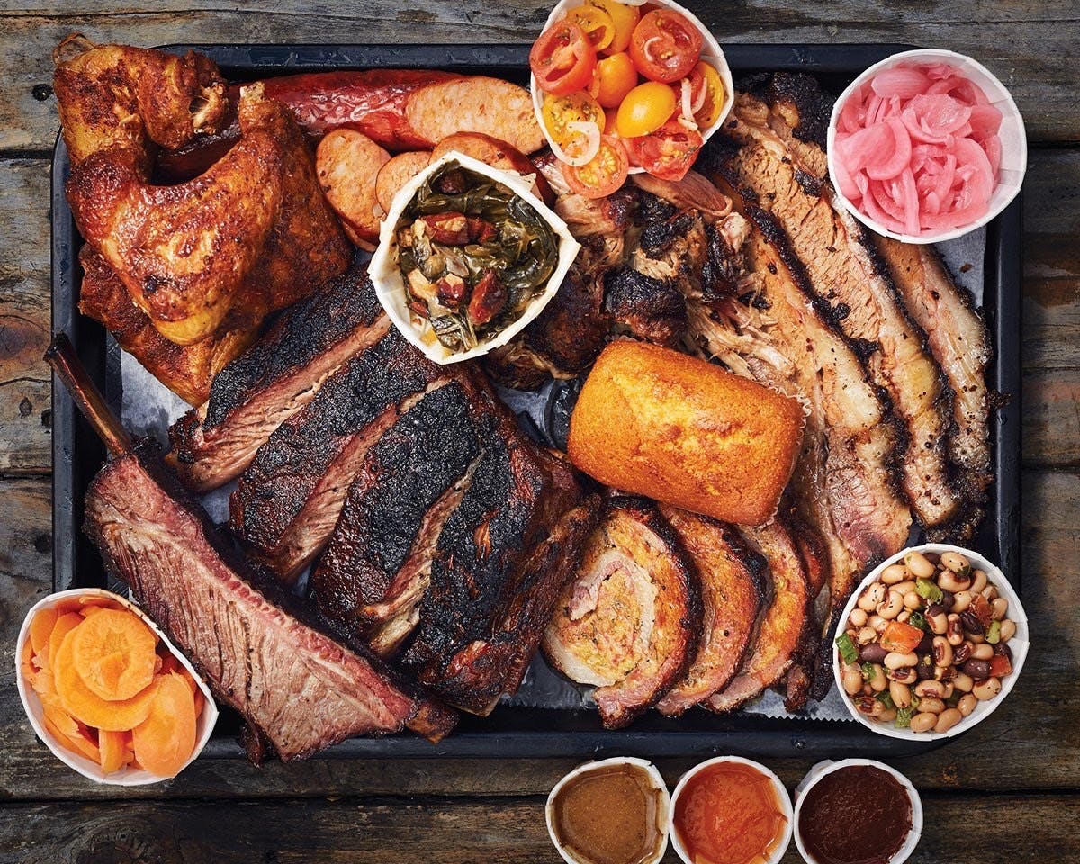 Featured photo from B.T.'s Smokehouse