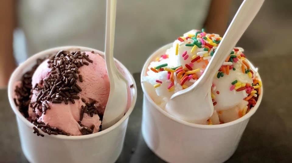 Featured photo from Batch Ice Cream