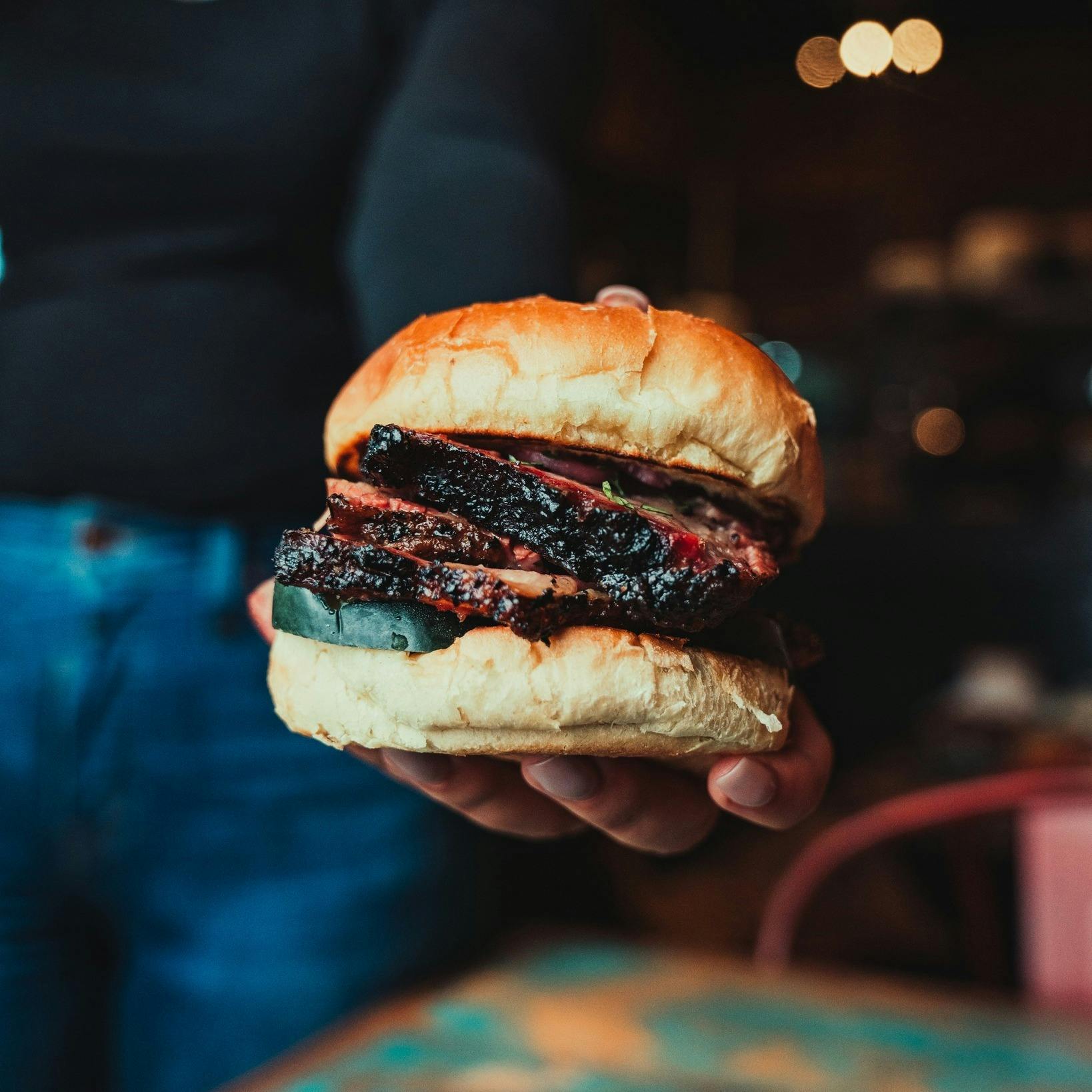 Featured photo from Big Pig Barbecue
